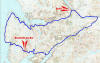Bealach Mor Map