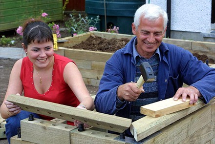 Raised Beds