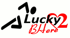 Lucky2bhere