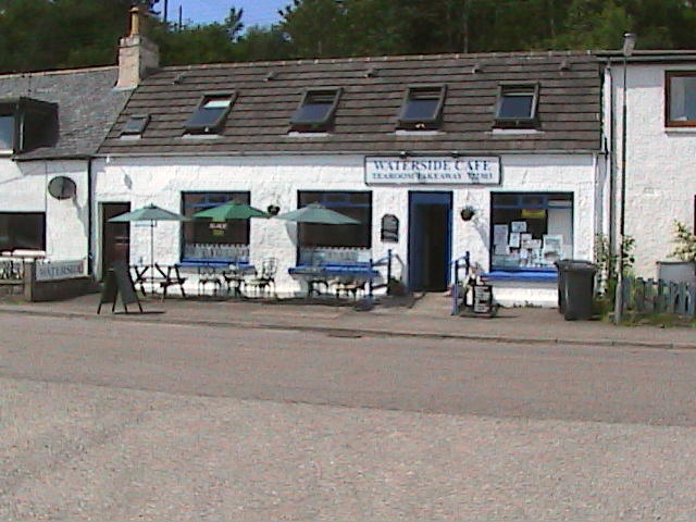 Waterside Cafe